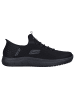 Skechers Freizeitschuhe Summits Slip-In in schwarz in schwarz