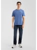 QS T-Shirt in 55D0_royalblau