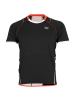 TAO Laufshirt SUPRASONIC in schwarz