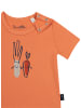 Sanetta T-Shirt in Orange