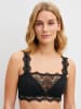 Calida Bustier in schwarz