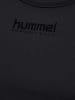 Hummel Top Hmlhiit Damen in BLACK/EBONY