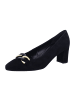 Gabor Pumps in schwarz/gold