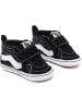 Vans Kinder Sneaker in Schwarz