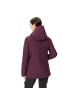 Vaude WOMENS CYCLISTWARM RAIN JACKET in Pink