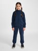 Hummel Reißverschluss Jacke Hmljr Fleece Jungen in DRESS BLUES