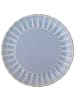 Bloomingville Essteller LATINA Hellblau 27 cm