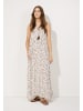 More & More Maxi-Printkleid in small dots print