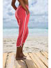 Kangaroos Relax-Caprihose in peach