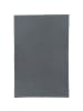 Erwin Müller Baumwolle Frottier-Geschirrtuch 2-farbig 4er-Pack in grau/blau