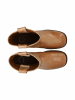 Cashott Stiefeletten CASVILMA in Dark Tan