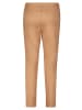 Betty Barclay Slim Fit-Hose mit Reißverschluss in Golden Camel