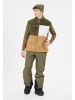 SLOPE Fleeceweste Katau in 3256 Grape Leaf