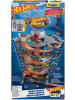 Hot Wheels City Power-Parkgarage GTT95 mit Aufzug für 60 Fahrzeuge + 1 Fahrzeug 4+