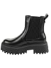 Buffalo Stiefeletten in Schwarz