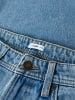 TWO SOON Loose Fit Jeans in Light Blue Denim