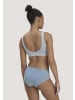 Hessnatur Panty Regular Cut im 3er Pack in himmelblau
