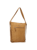 TASCHENDIEB Kohlmarkt Schultertasche Leder 34 cm in camel