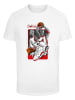 Mister Tee T-Shirts in white