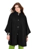 Ulla Popken Jacke in schwarz