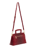 Usha Handtasche in Rot