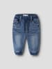 name it Jeans in Medium Blue Denim1