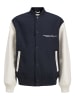 JACK & JONES Junior Collegejacke JJROSS COLLEGE BOMBER JNR in sky captain