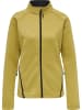 Hummel Reißverschluss Jacke Raglanärmel Hmlcima Damen in ANTIQUE GOLD
