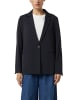 comma Blazer in marine