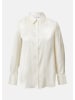 comma Bluse in 0401_creme