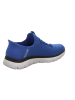 Skechers Slipper in blau