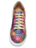 Dogo Myra Sneaker - Mexican 41 in Mehrfarbig