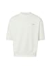 Lacoste Sweatshirt in ecru