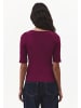 OXXO Carmenshirt PURPLE POTION