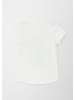 s.Oliver T-Shirt in 0210_ecru