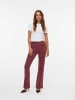 Vero Moda Hose in Rose Brown