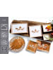 Ritzenhoff & Breker 6er Set Beilagenschalen Rusty 13 x 13 cm in braun
