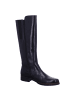 Gabor Stiefel in schwarz