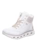 rieker Damen Winterschuhe warm  in Weiß