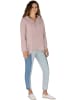 Janice Damen Musselin Hemd Kallithea in Rosa