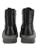 Andrea Conti Stiefelette Schwarz