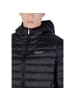 Armani Exchange Schwarz Polyamid Shelljacke