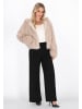 faina Women Jacket in light beige