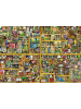 Ravensburger Ravensburger Puzzle 18.000 Teile Magisches Bücherregal in bunt