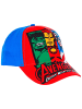 Avengers Basecap Avengers in Blau