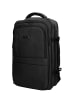 Enrico Coveri Rucksack in NERO