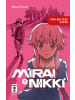 Egmont Buch - Mirai Nikki - New Edition 01
