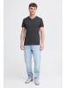 !SOLID V-Shirt SDBedo in Grau