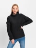 Heine Rollkragenpullover in schwarz