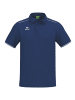 erima Herren Poloshirt in new navy/weiss